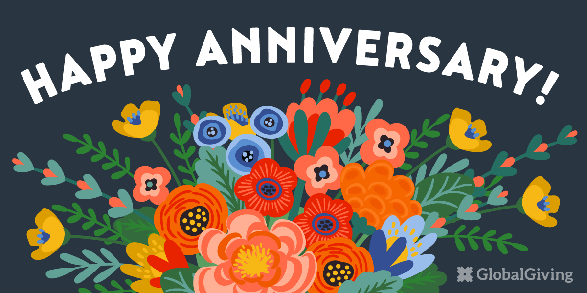 Spring Summer Anniversary