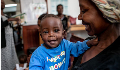 A Year of Community Aid